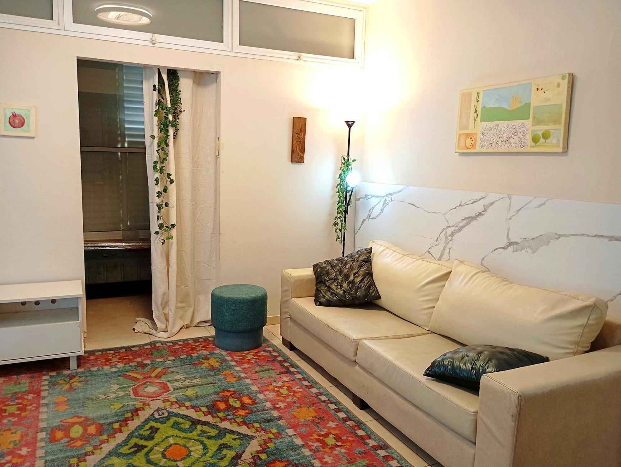 בין העצים Apartment Petach Tikva Ngoại thất bức ảnh